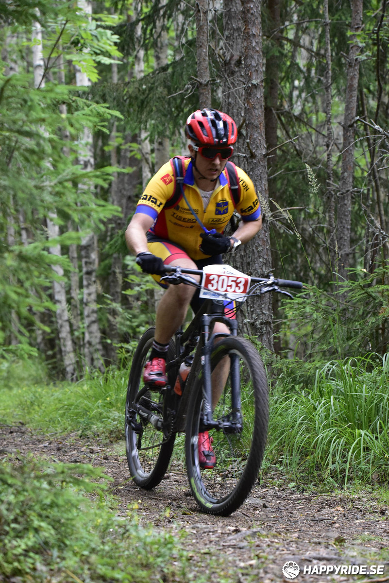 Bild från Engelbrektsturen 2019